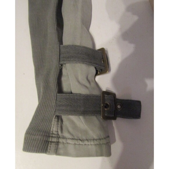 XCVI Galena Jacket Dress NWT Grey Full Zip Long Sleeve Womens Size XS - Picture 8 of 11